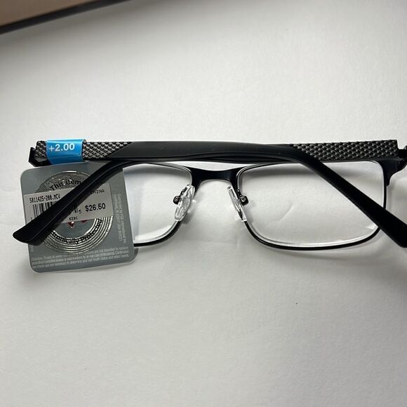 EZ2C Foster Grant Kyne Readers Glasses. nwt. 2.0 NWT EG46 - Picture 2 of 3